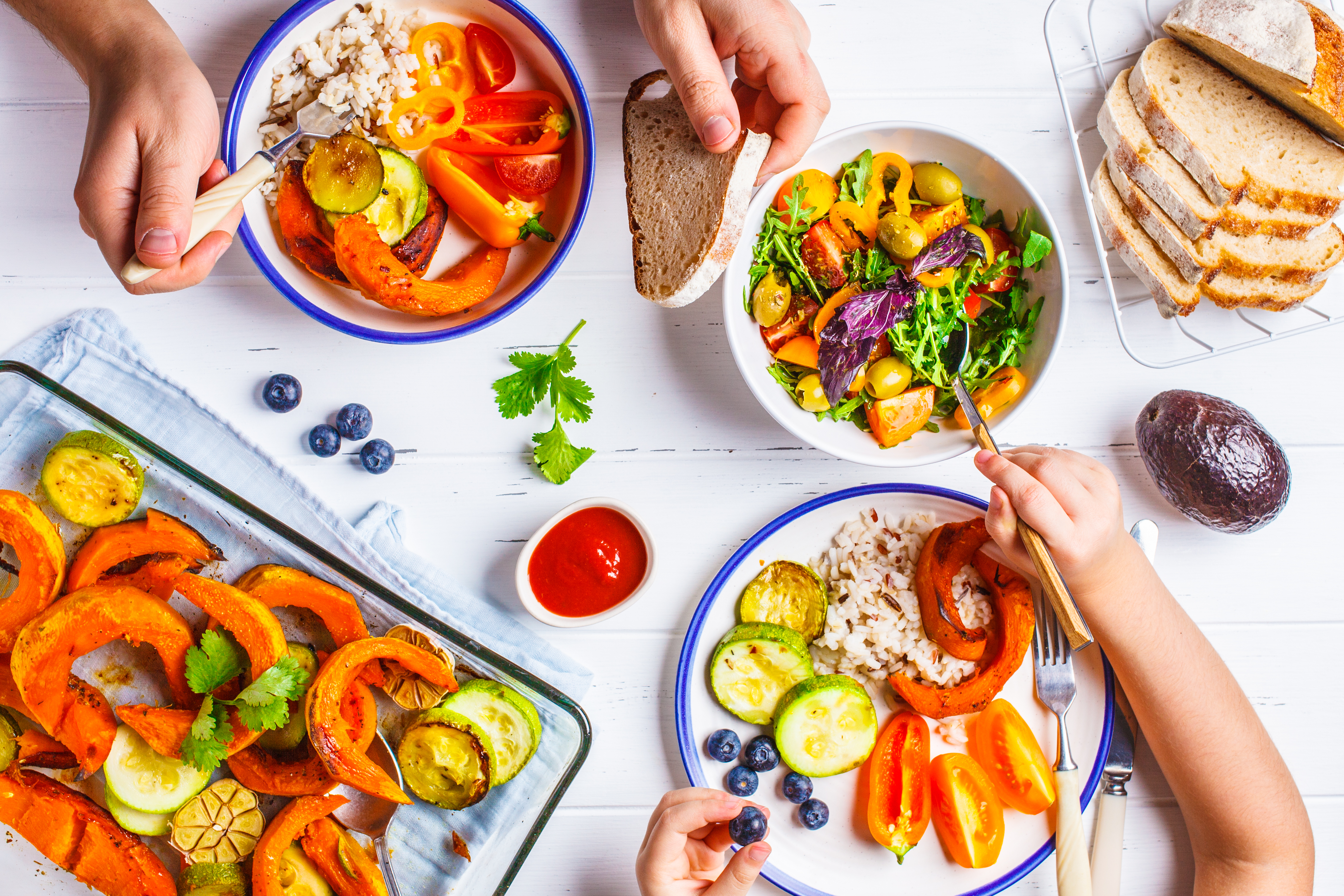 World Vegan Month