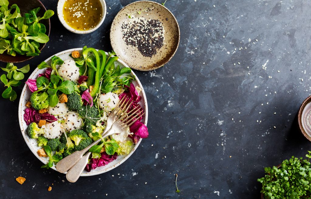 World Vegan Month • Angel Hill Food Co.